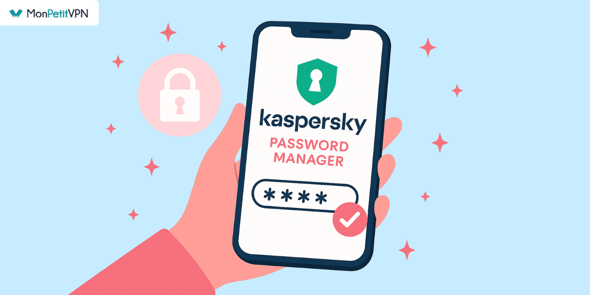 Kaspersky Password Manager : avis, prix et fonctionnalités 2026