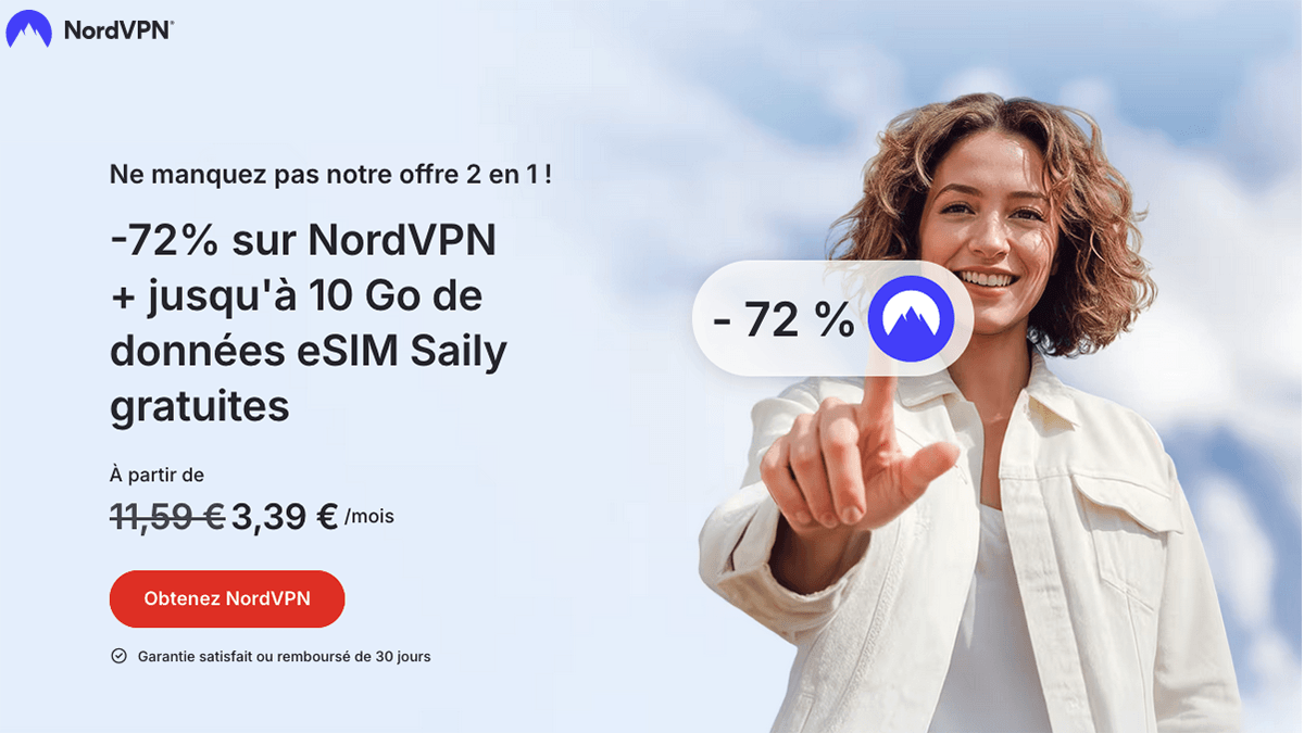 Abonnement pas cher One Piece NordVPN