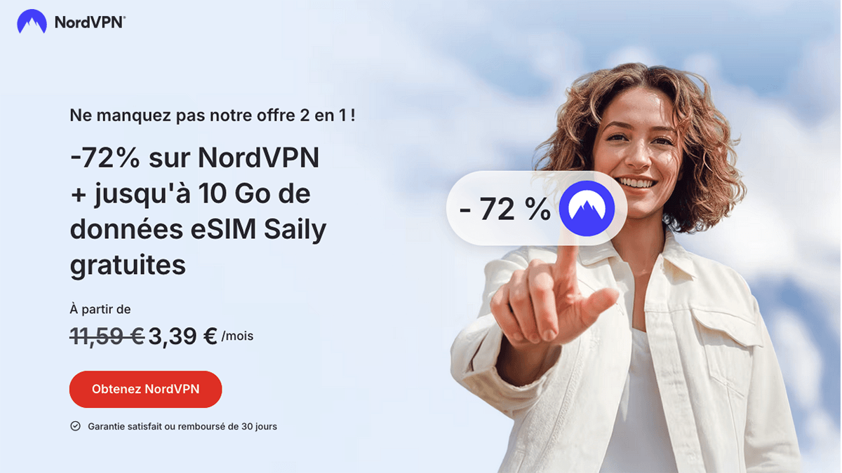 eSIM offerte NordVPN promo