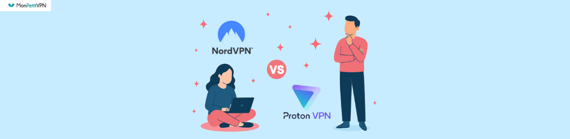 NordVPN vs ProtonVPN, détails des offres
