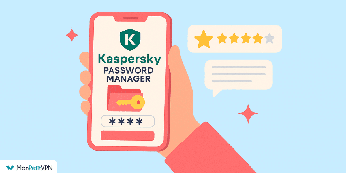 Kaspersky Password Manager : avis, prix et fonctionnalités 2026