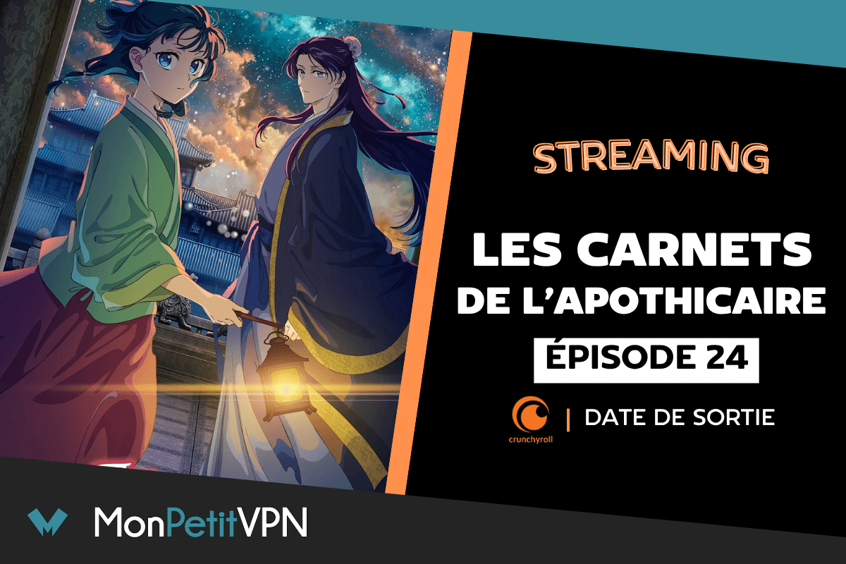 Les Carnets De L'apothicaire Saison 2 Ep 24 www.monpetitforfait.com