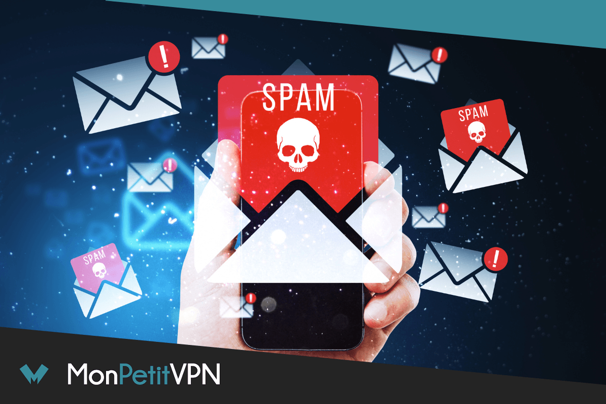 Incogni luttre contre les spams