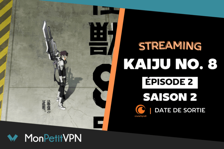 Kaiju N°8 épisode 2 saison 2 : date de sortie sur Crunchyroll