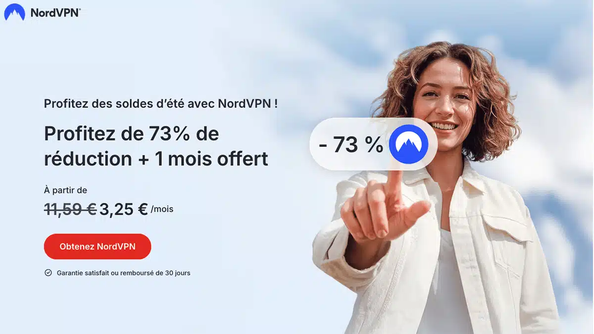 NordVPN pour regarder l'animé My Dress-Up Darling NordVPN pour payer Crunchyroll moins cher