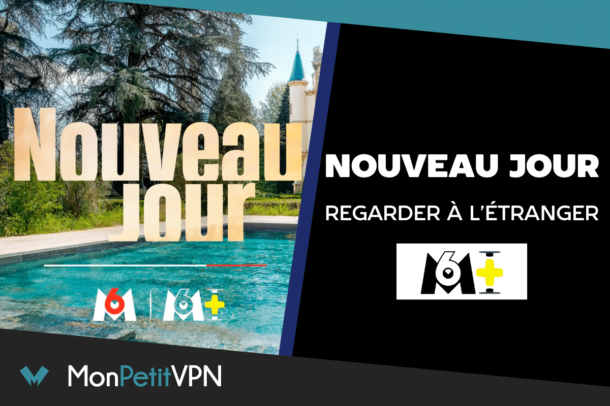 Streaming M6 Nouveau jour