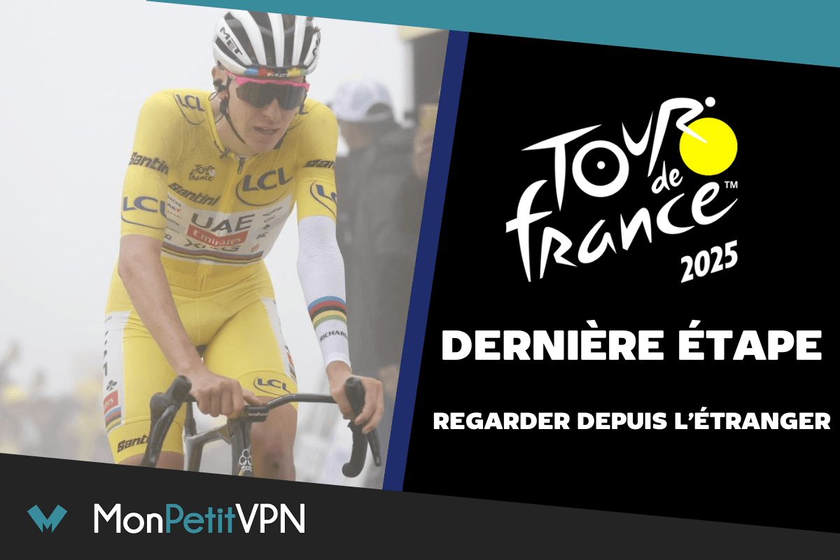 Derniere étape tour de france