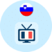 Streaming chaines françaises Slovenie