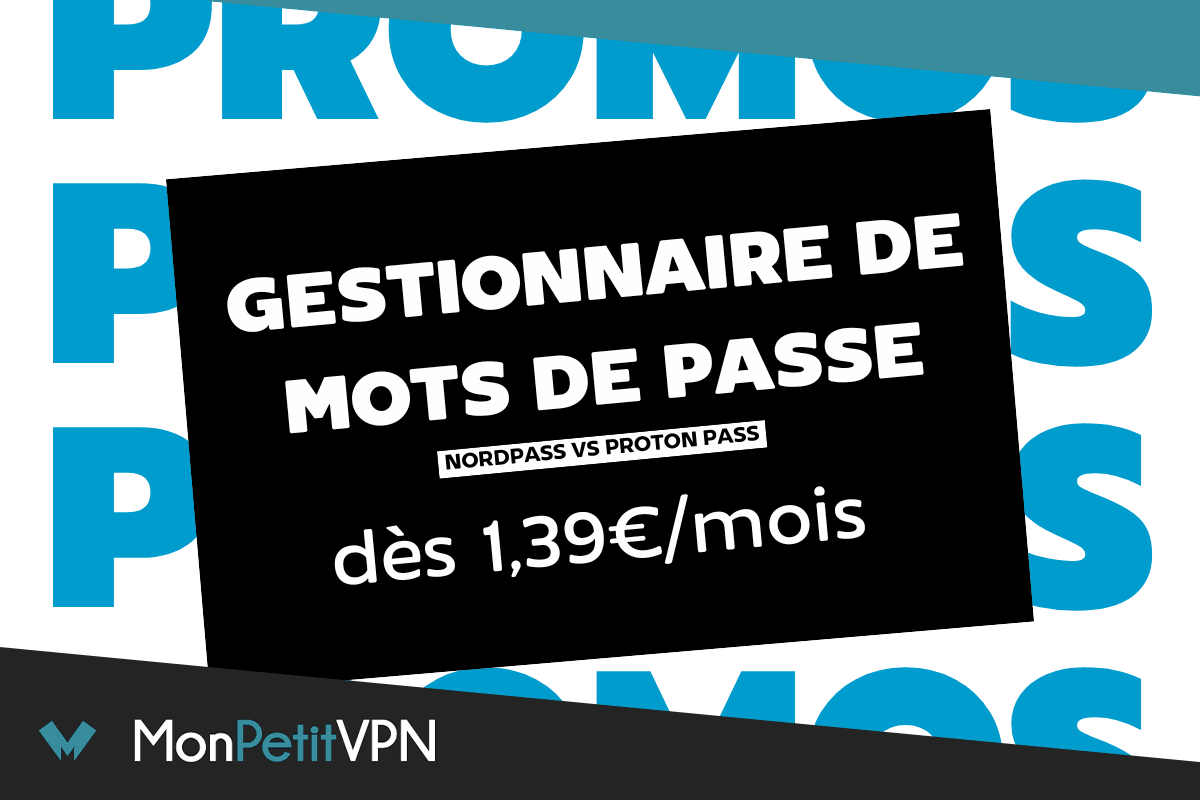 Duel de gestionnaire de mot de passe