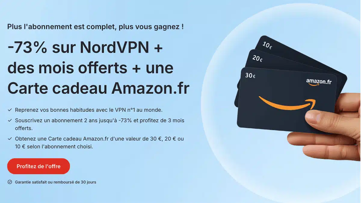 La Vuelta en direct gratuitement grâce à NordVPN Nouvelle offre de NordVPN