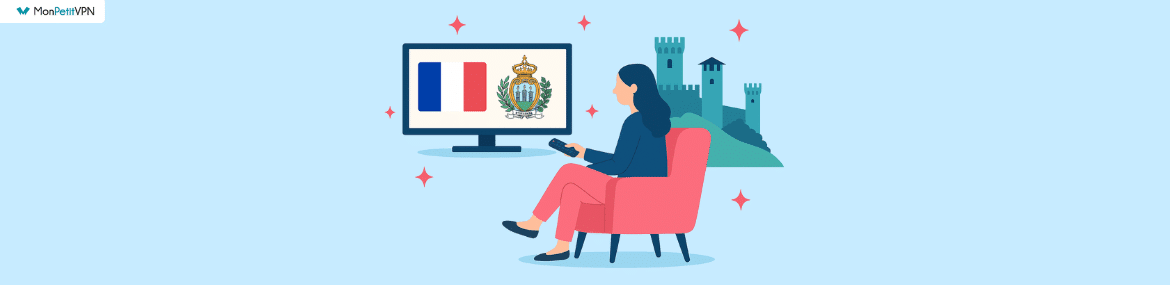 Comment profiter de la télévision française à Saint Marin ?
