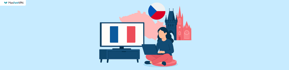 Comment regarder les chaînes françaises en République tchèque ?
