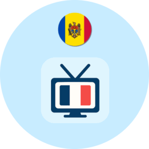 Chaines FR en Moldavie