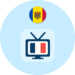 Chaines FR en Moldavie
