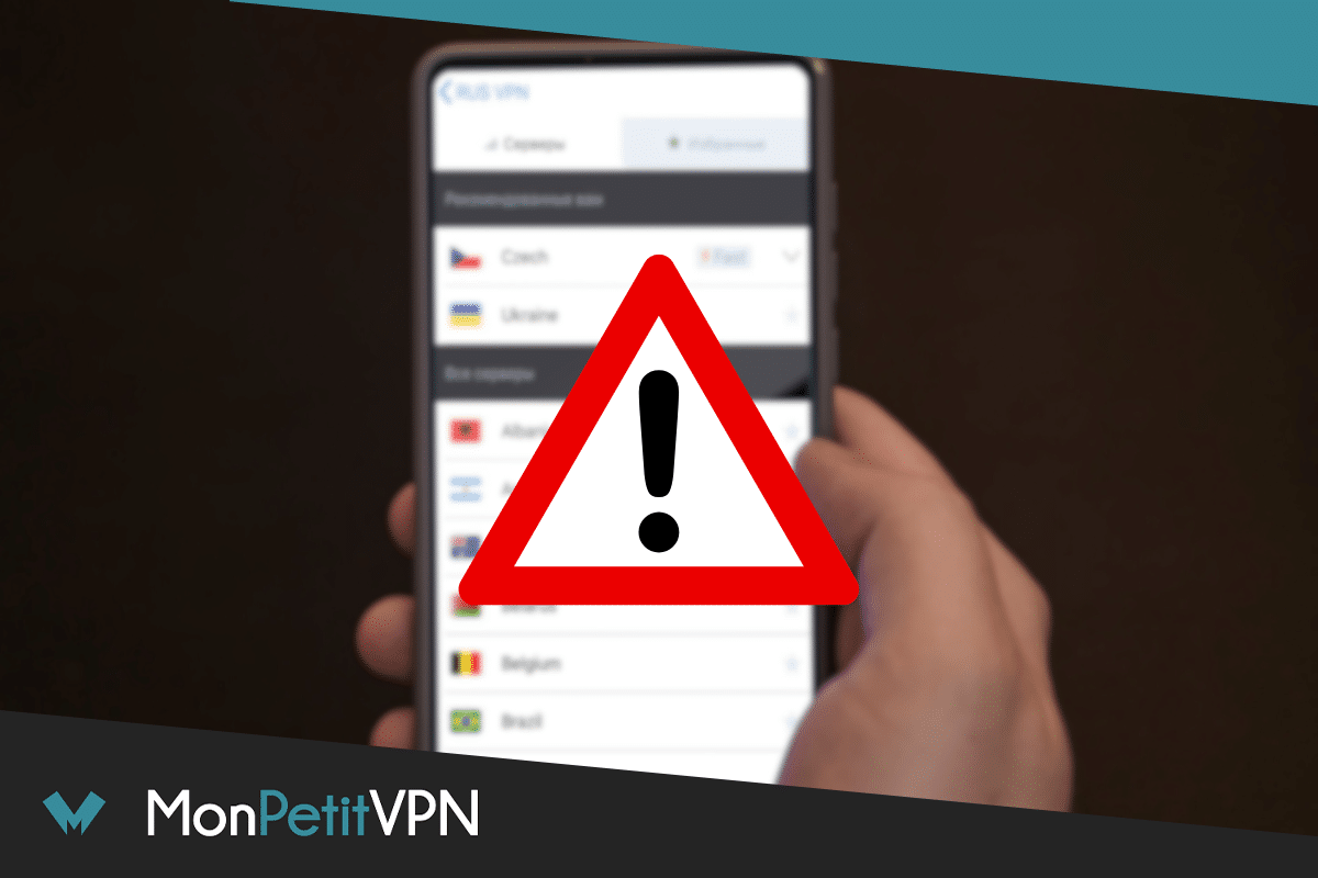Chine Russie vols données VPN