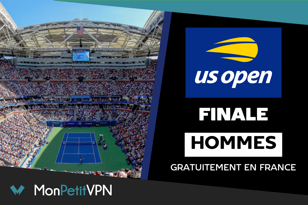Regarder la finale de l'US Open 2025