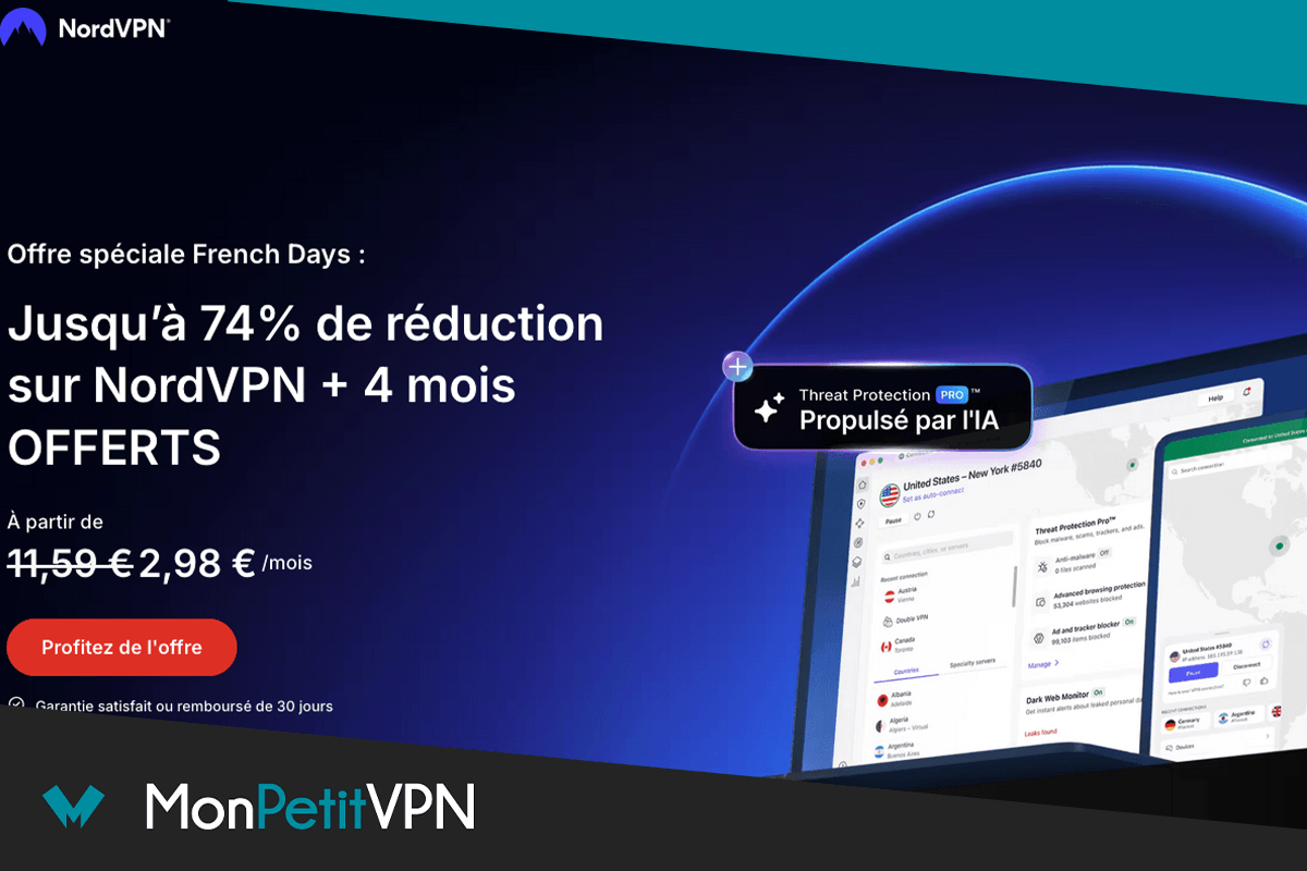 French Days NordVPN