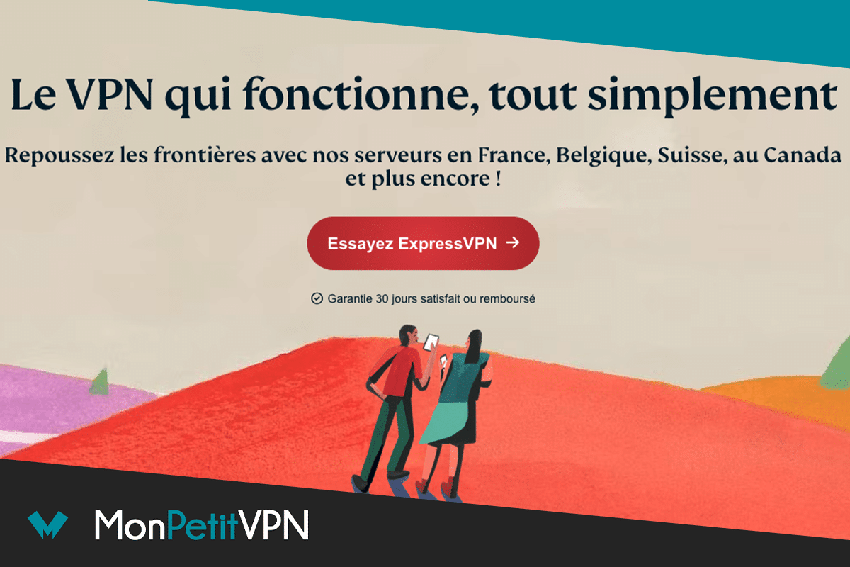 Nouvelle gamme meilleur VPN ExpressVPN