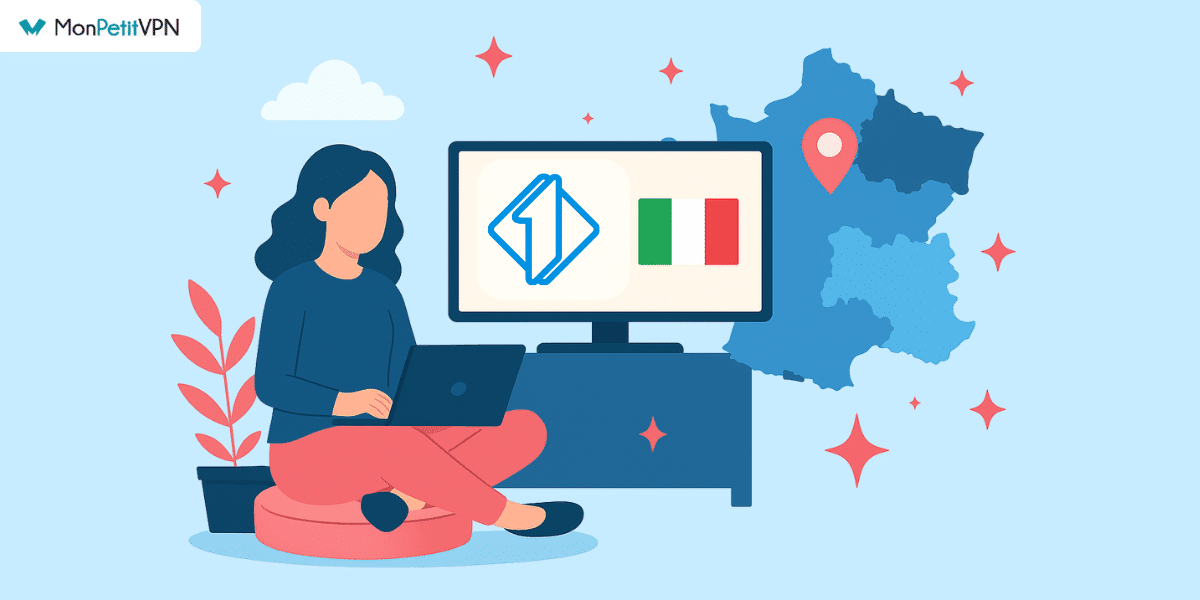 Comment regarder Italia 1 depuis la France