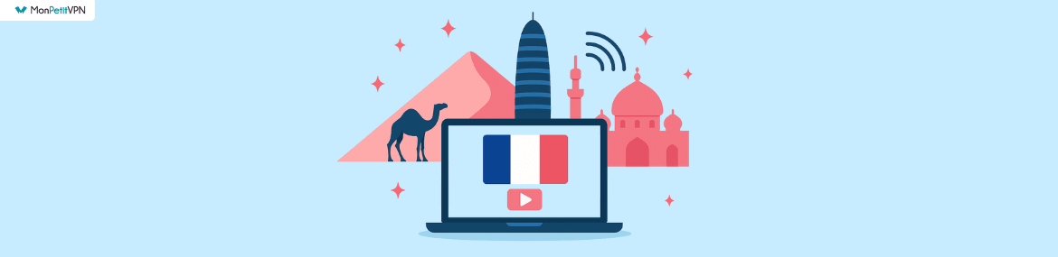 Profiter de tous les programmes français depuis le Qatar
