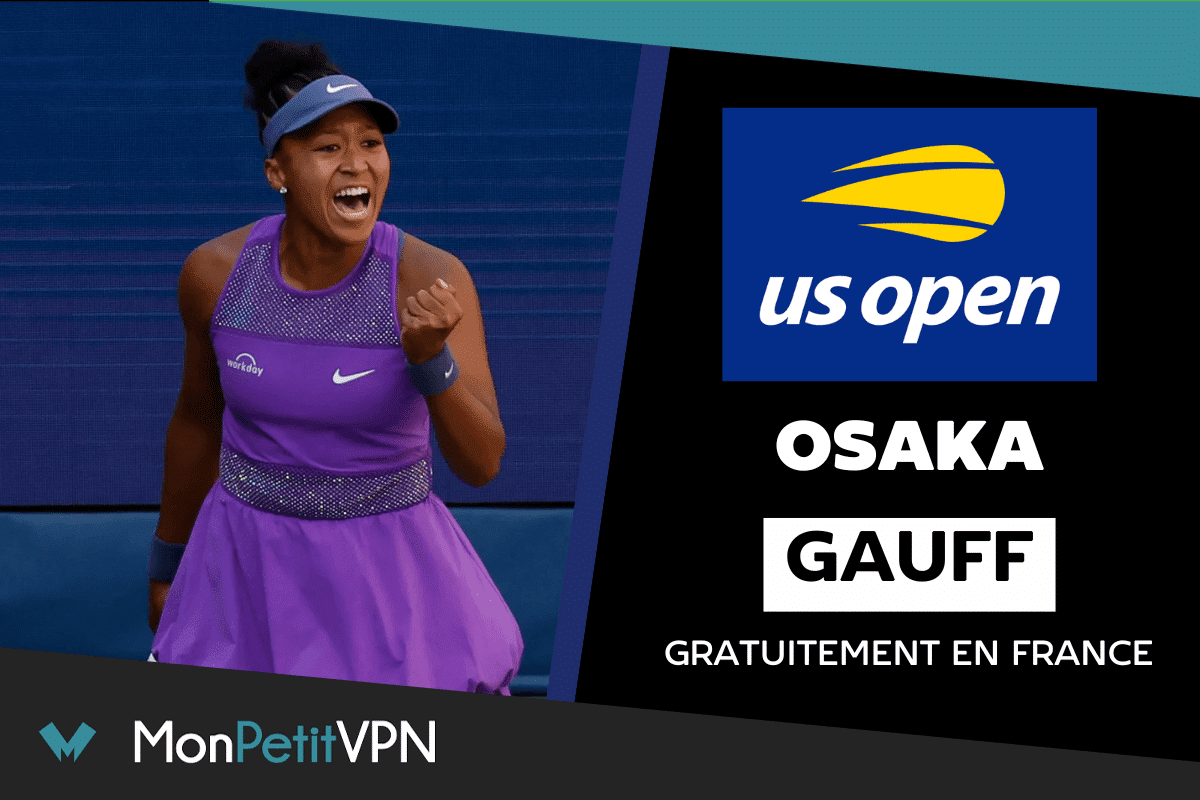 US Open 2025 en direct et en clair