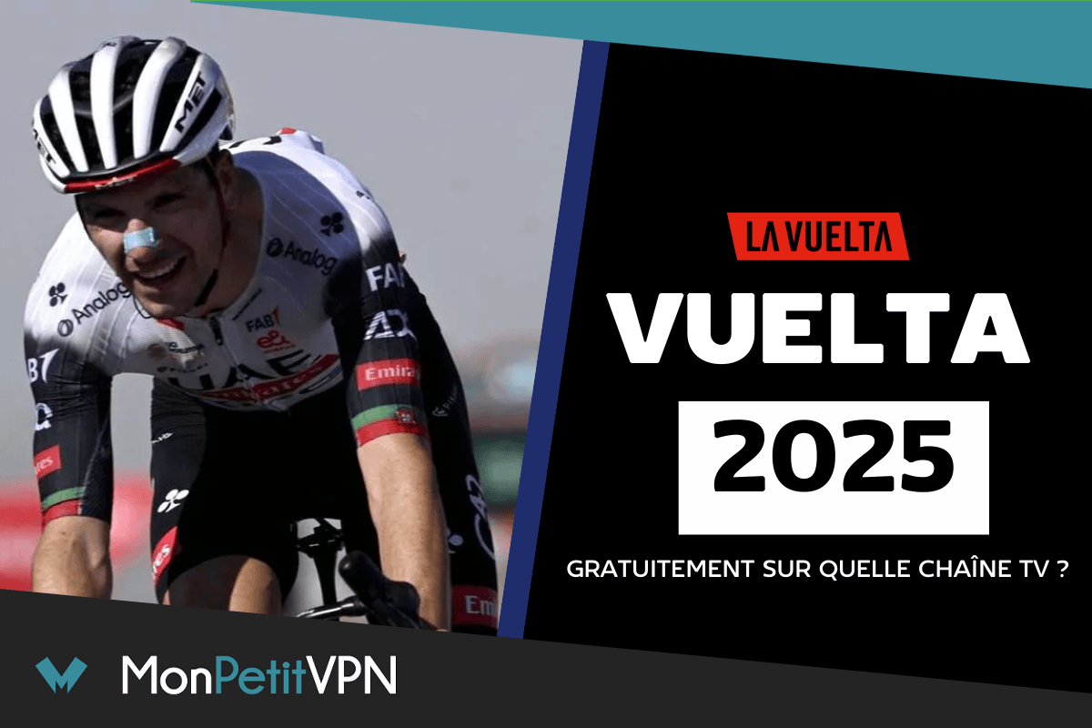 Regarder gratuitement la Vuelta 2025