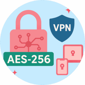 Chiffrement AES 256