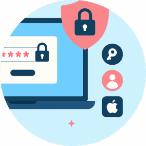 Gestionnaire de mot de passe pour Mac