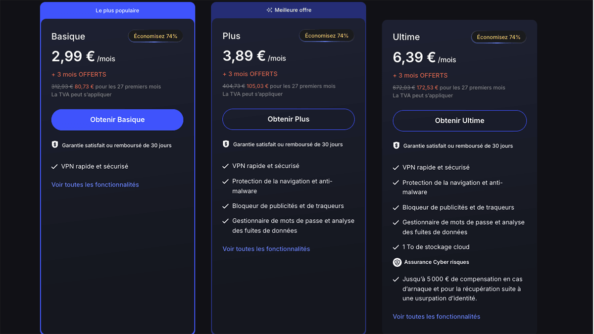 NordVPN promo