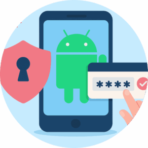 Gestion de mots de passe sur Android