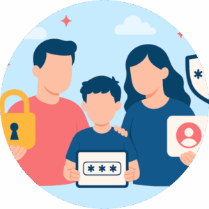 Password Manager pour toute la famille