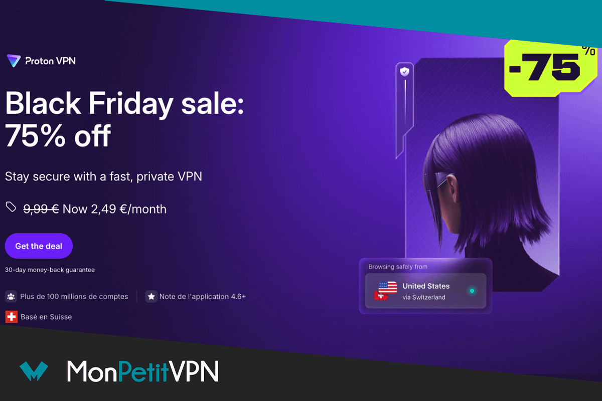 Black Friday Proton VPN