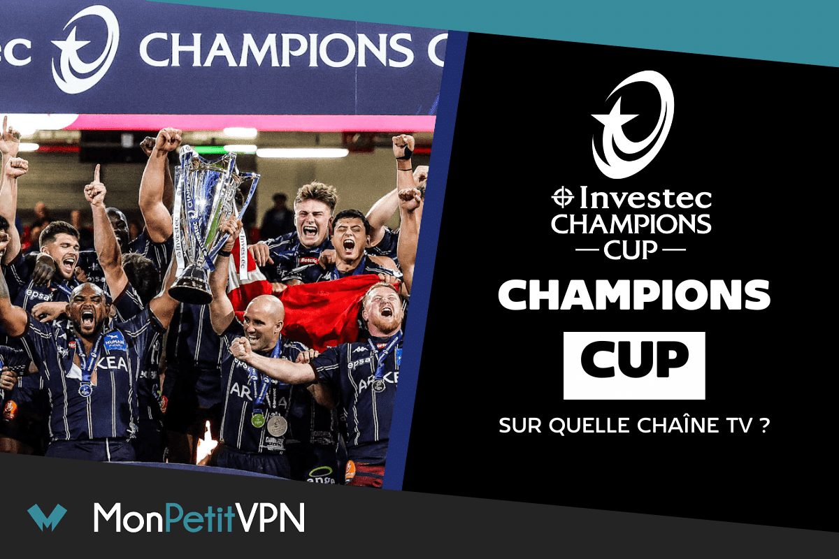 Regarder la Champions Cup gratuitement