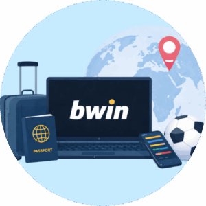 Regarder Bwin à l'étranger
