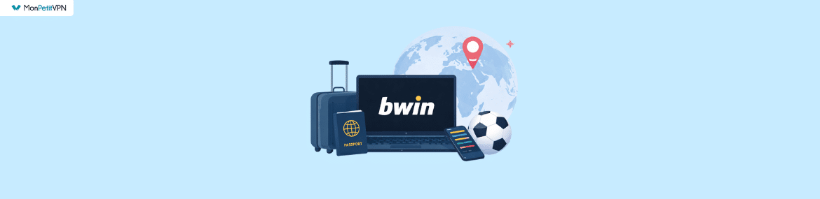 Profiter de Bwin depuis l'étranger