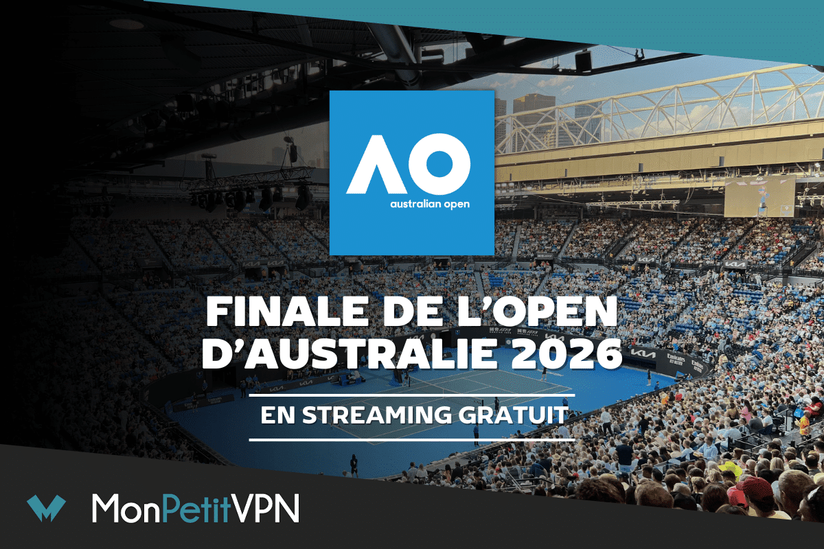 Finale de l'open d'australie 2026