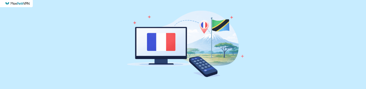 Profiter des chaînes françaises en Tanzanie