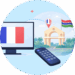 Profiter des chaînes françaises en Gambie