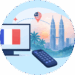 Streaming chaines françaises en Malaisie