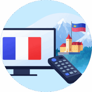Profiter des chaînes françaises au Liechtenstein