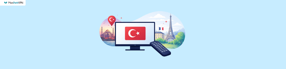 Les chaînes de la télévision turques en France