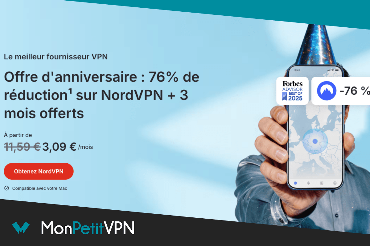 Promotion NordVPN
