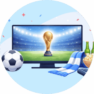 Coupe du monde 2026 en streaming