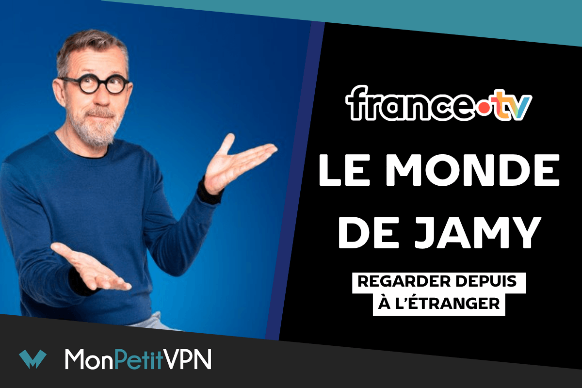 France TV étranger le monde de Jamy