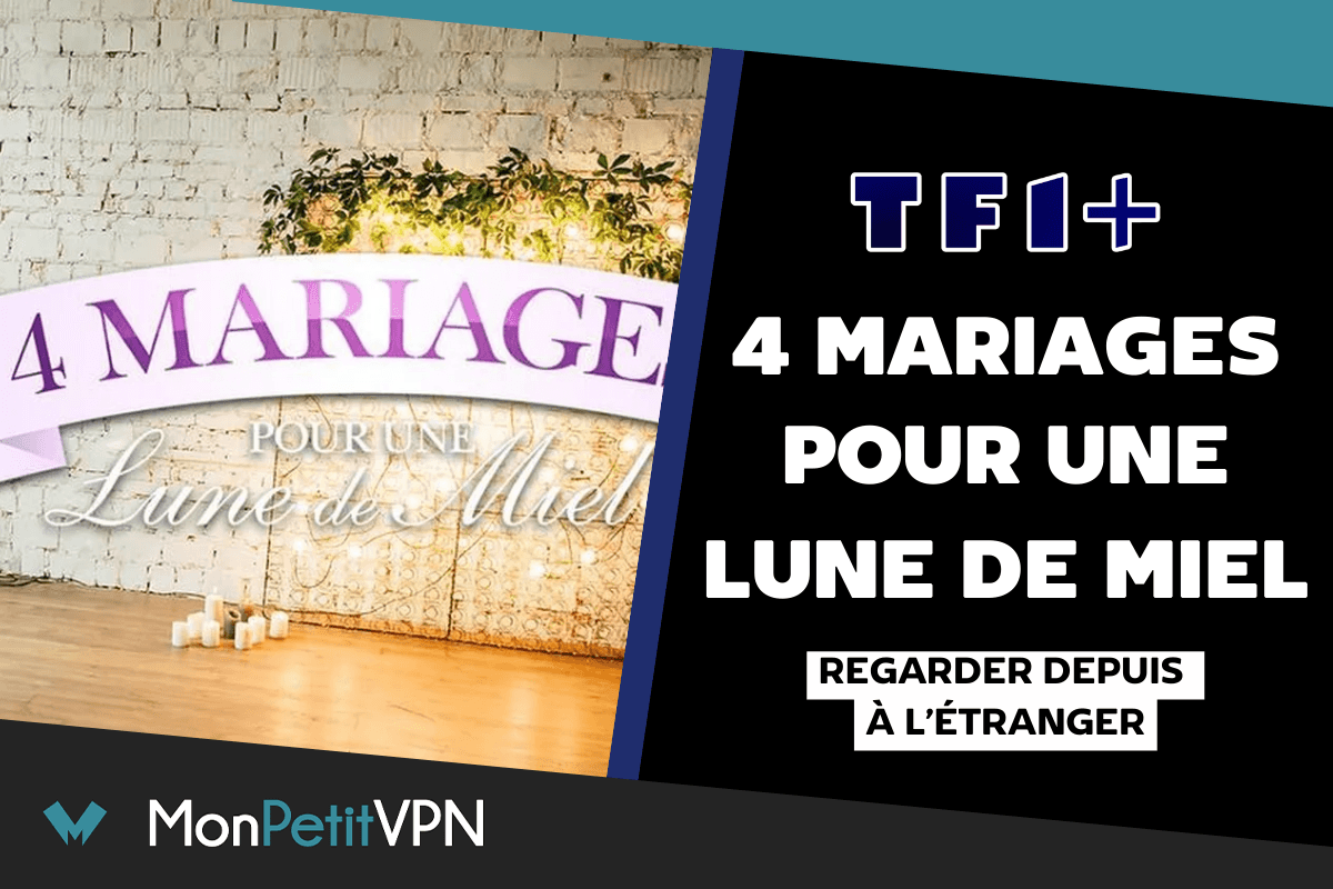 Streaming 4 Mariages pour une lune de miel