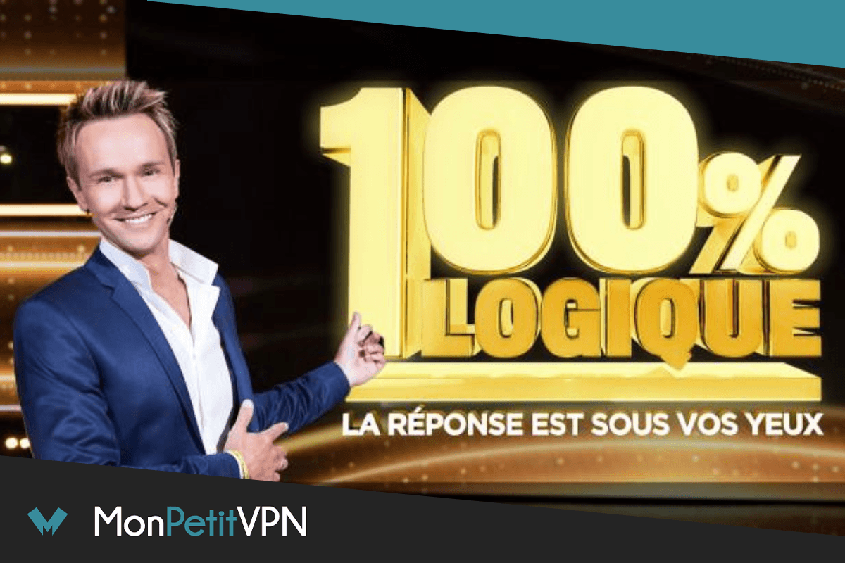 Comment regarder 100% logique à l'étranger