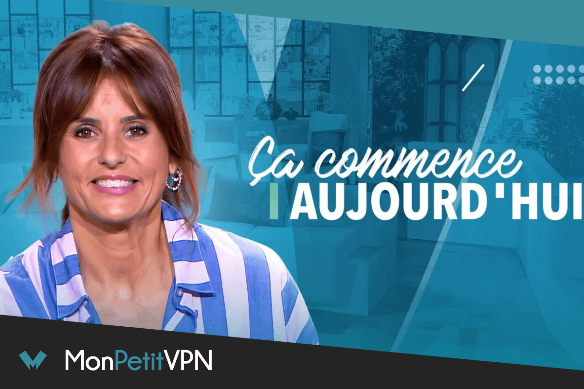 Regarder ça commence aujourd'hui gratuitement à l'étranger