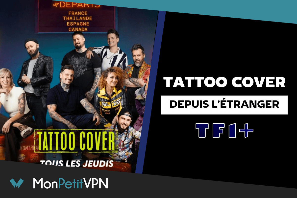 Regarder Tattoo Cover depuis l'étranger