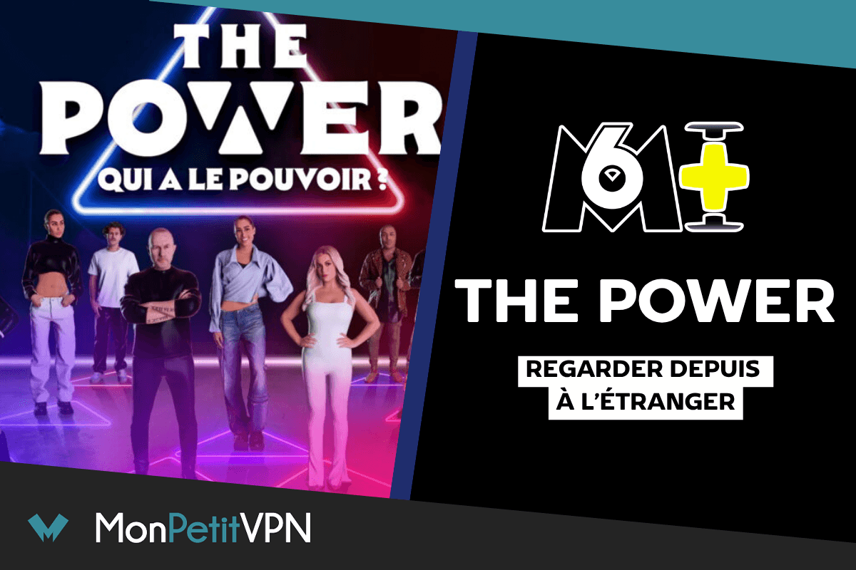 M6 streaming the power