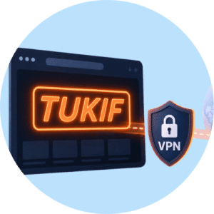 Accèder à Tukif avec un VPN